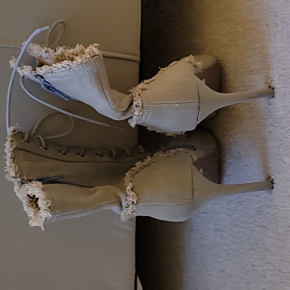 Booties - Picture 2 of 3